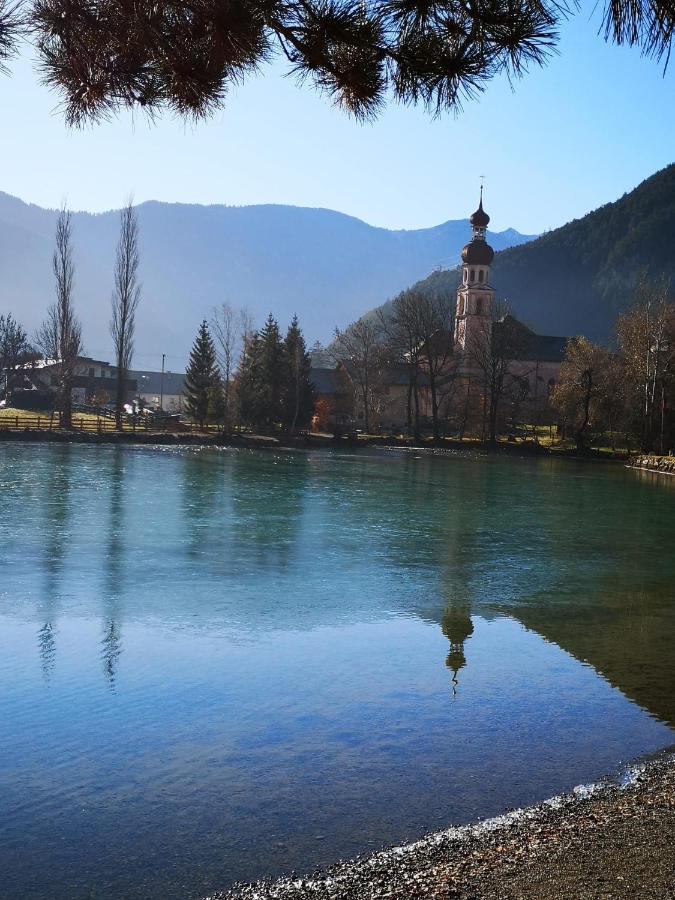 Appartement Seehof Nassereith Dış mekan fotoğraf