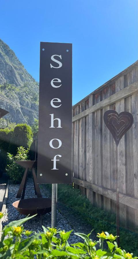 Appartement Seehof Nassereith Dış mekan fotoğraf