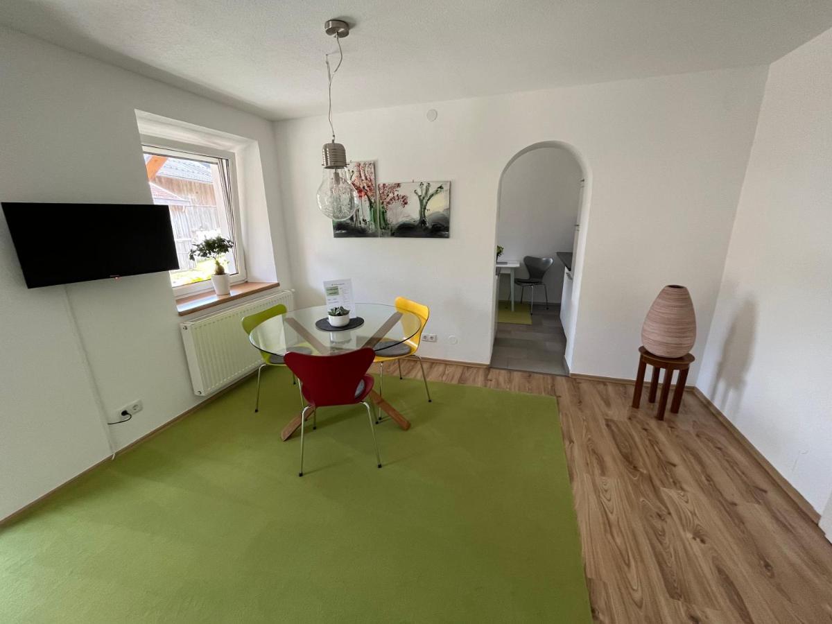 Appartement Seehof Nassereith Dış mekan fotoğraf