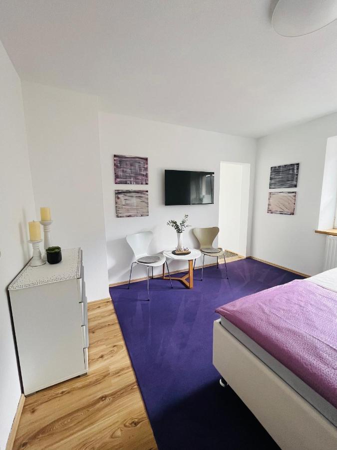 Appartement Seehof Nassereith Dış mekan fotoğraf