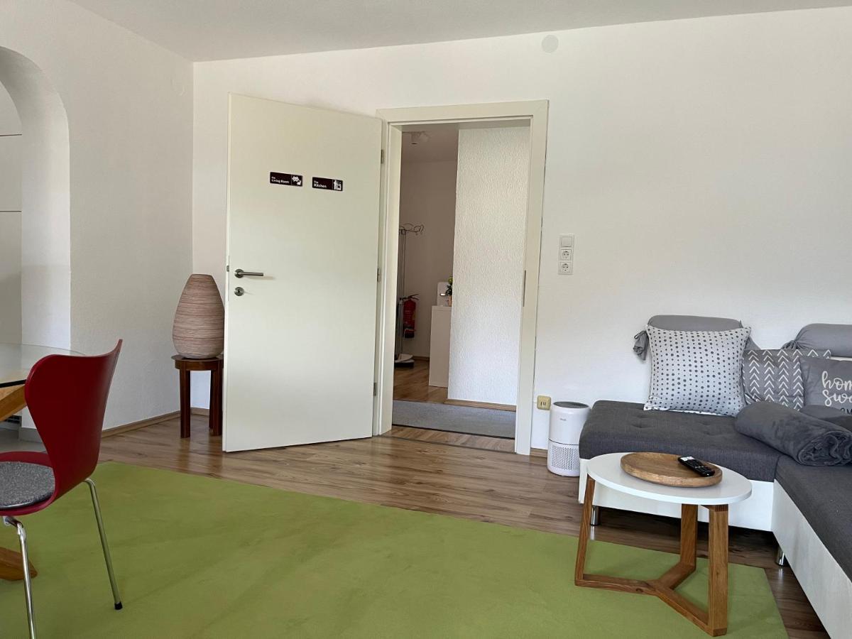 Appartement Seehof Nassereith Dış mekan fotoğraf