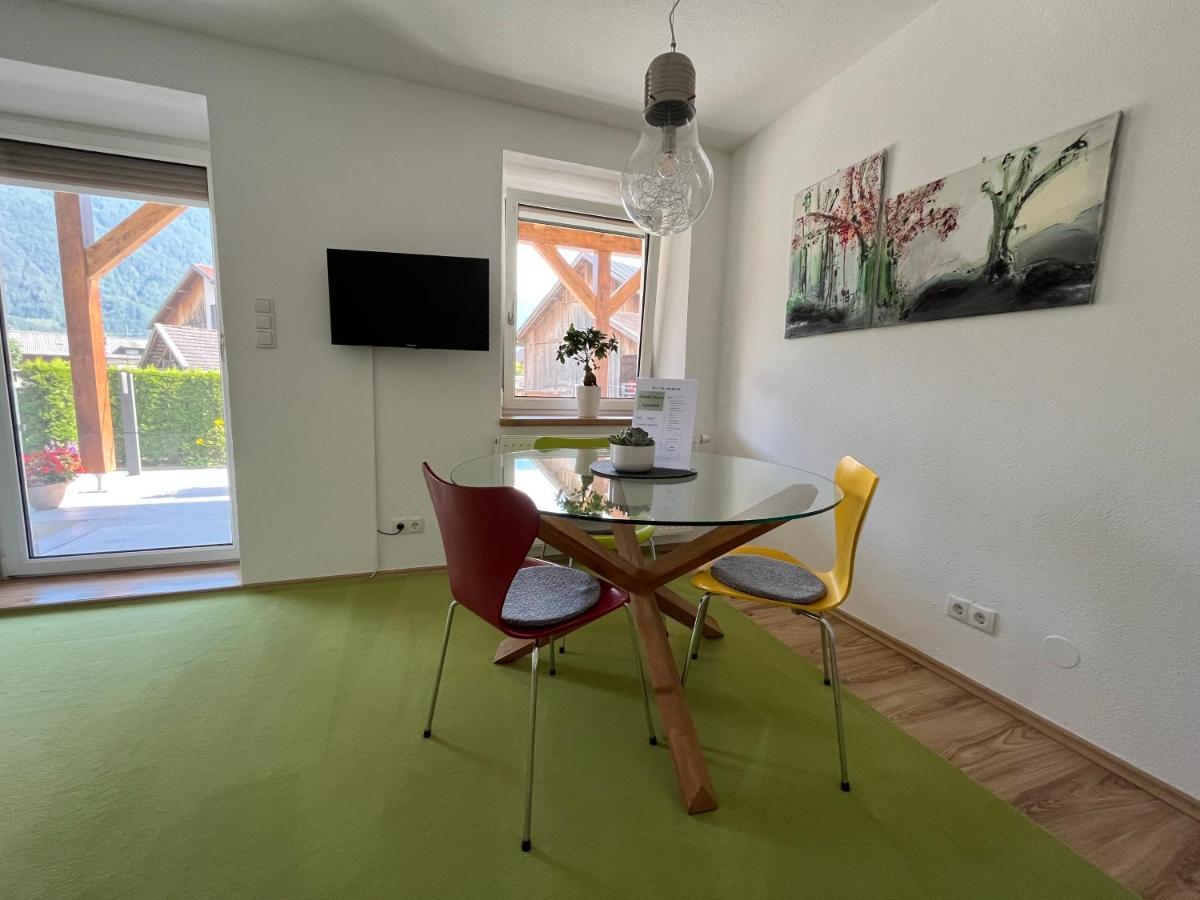 Appartement Seehof Nassereith Dış mekan fotoğraf