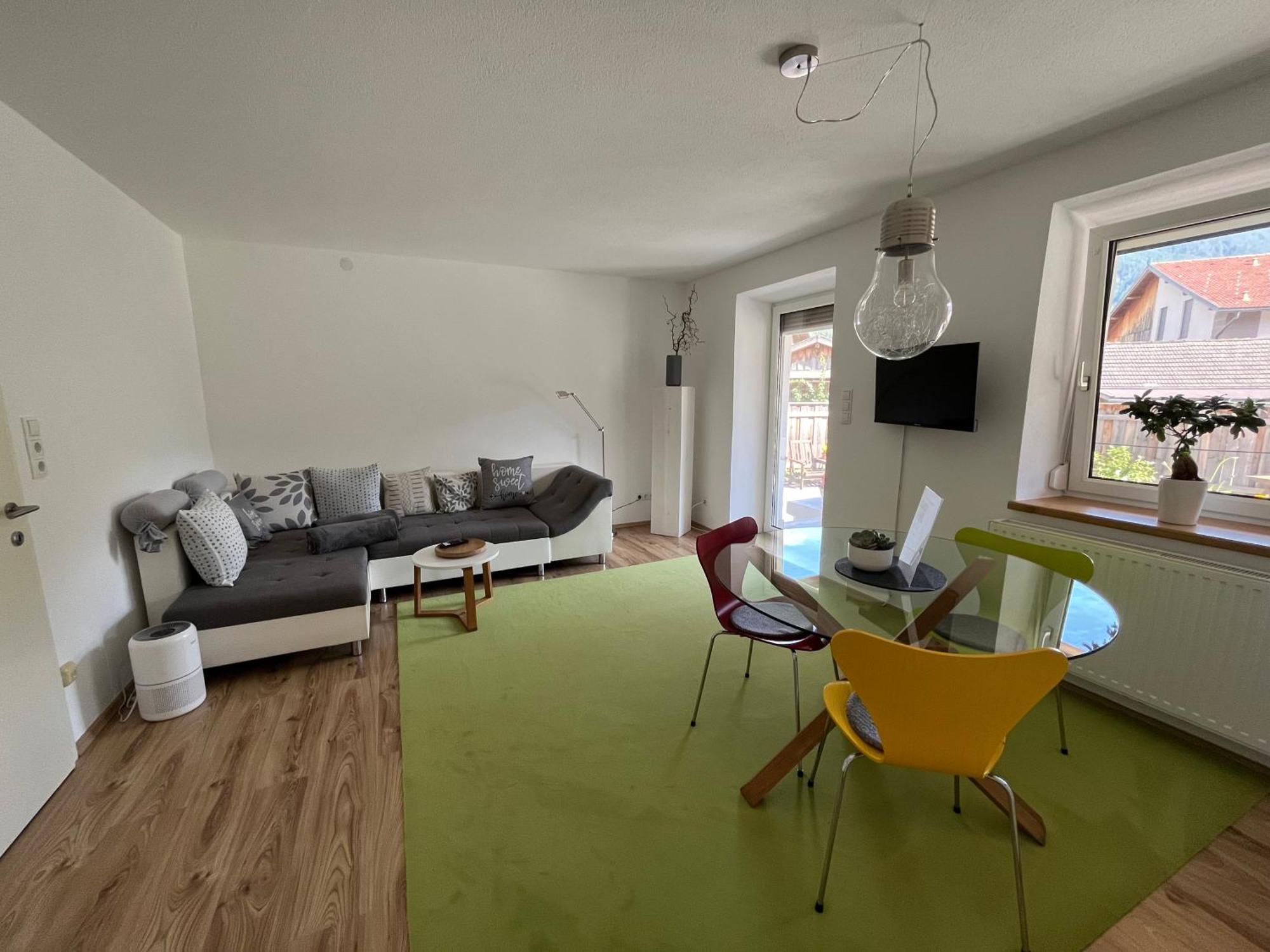 Appartement Seehof Nassereith Dış mekan fotoğraf